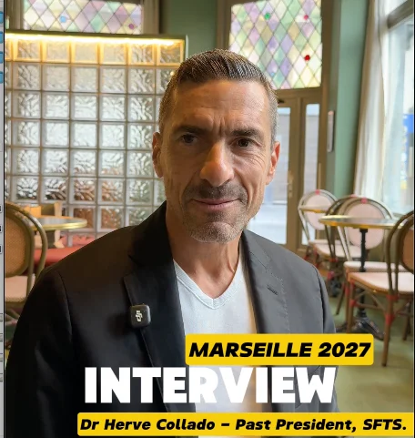 Hervé Collado : une médecine du sport en évolution